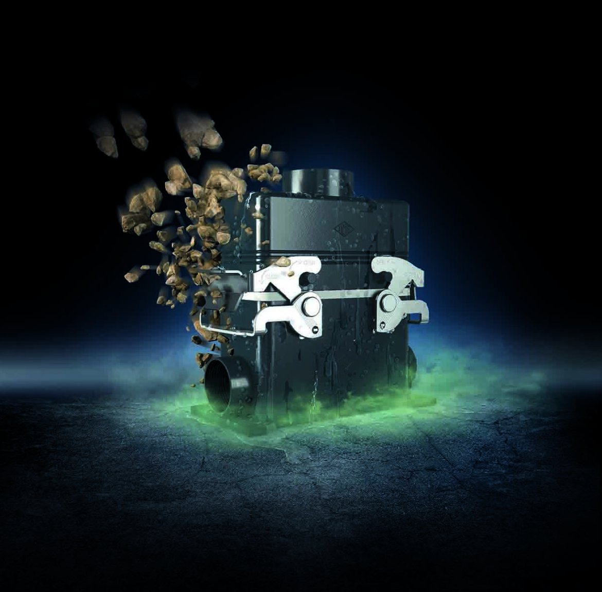 ILME behuizingen: robuust en betrouwbaar voor elke industriële omgeving