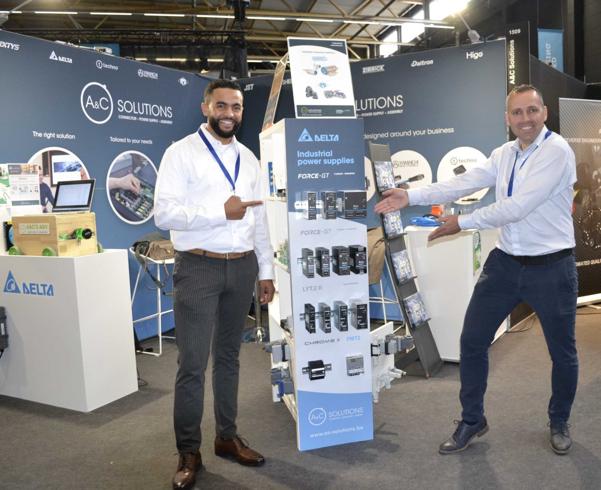 Dichtbij de klant met de juiste expertise & oplossingen