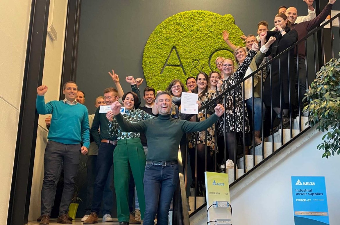 Expertise die jou ontzorgt, vandaag én morgen