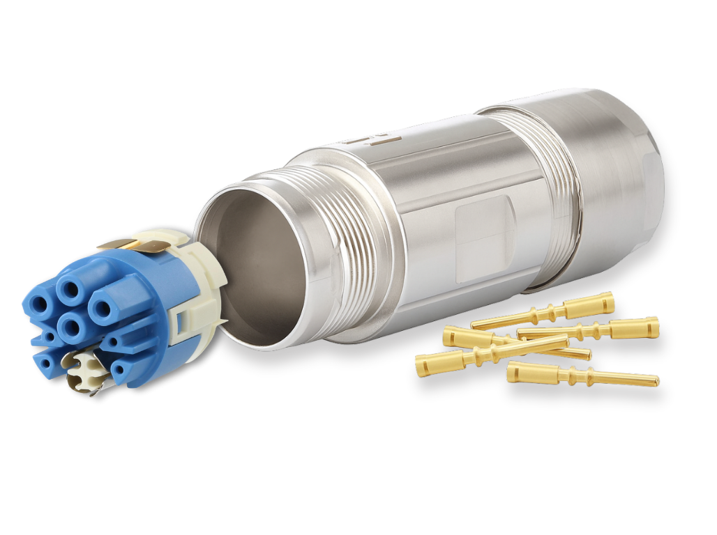 Hummel modulaire connector oplossingen