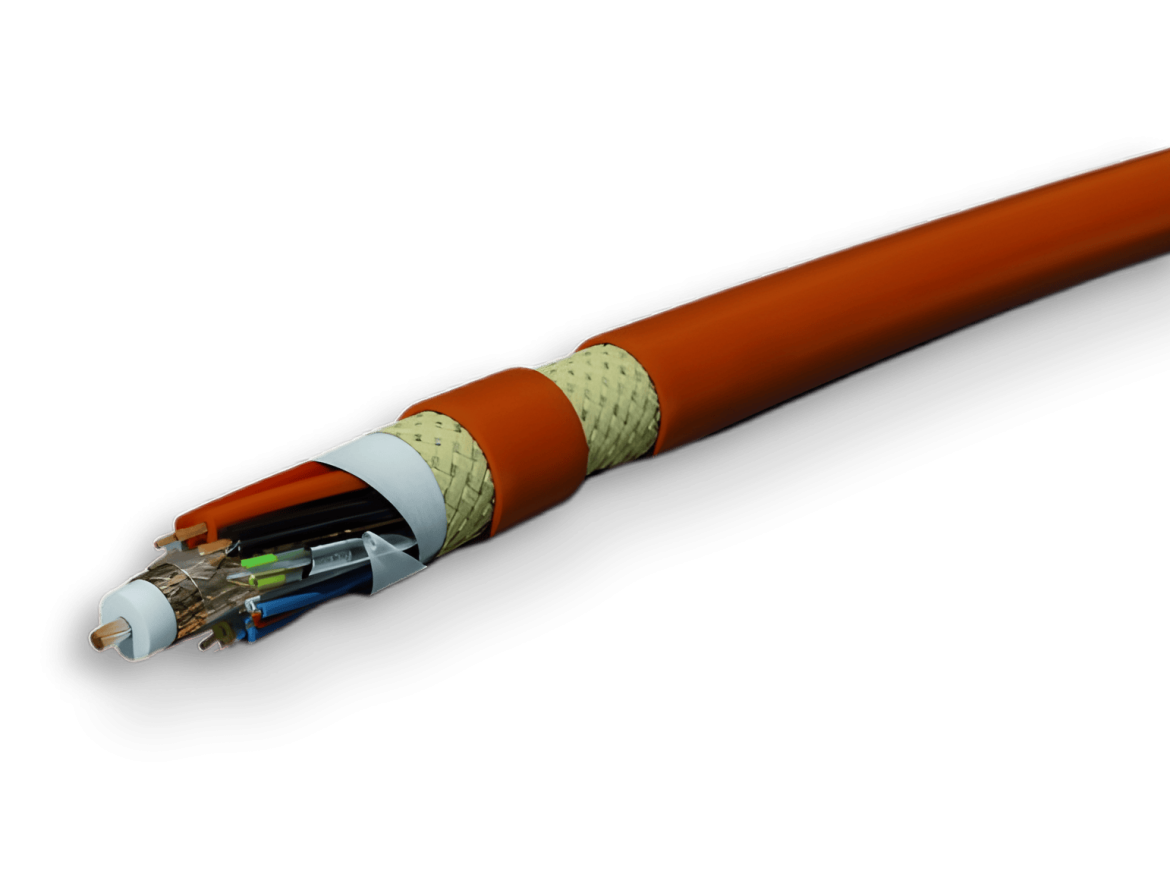 Speciaal & hybride kabels