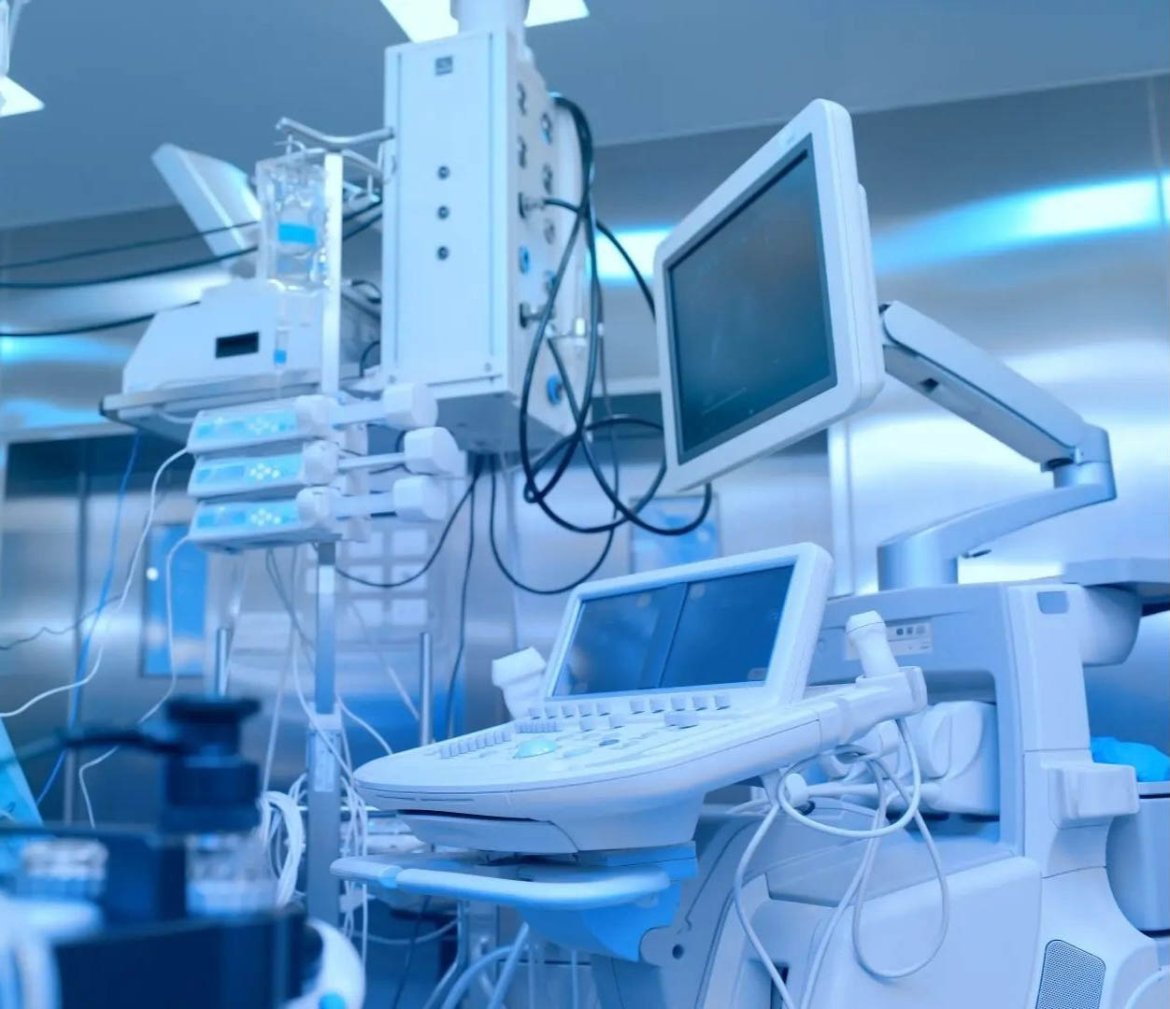 Betrouwbare connectiviteit voor medische toepassingen