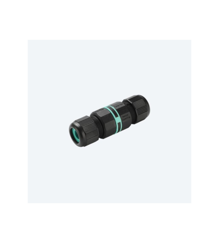 Mini joint connector, Scew with wire protector
