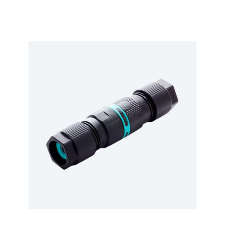 Mini joint connector, Scew with wire protector