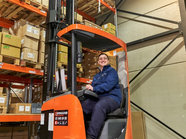 Supply chain oplossingen op maat