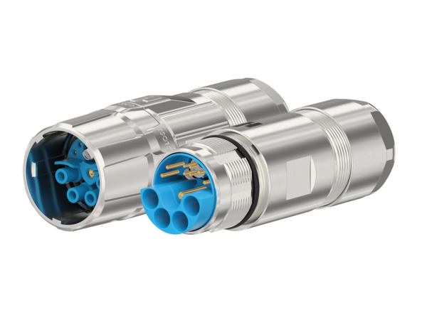 Hummel M23 hybride connector