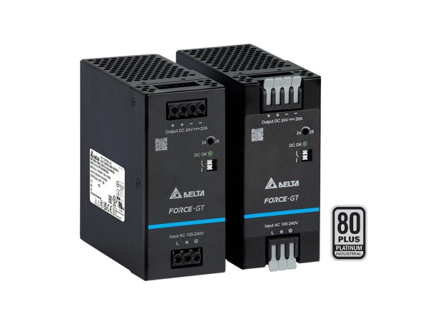 Delta Force GT serie met veercontacten