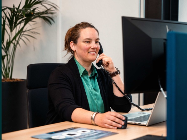 Professionele klantondersteuning