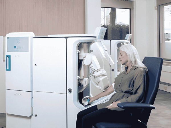 Een nieuwe standaard in geautomatiseerde venipunctie