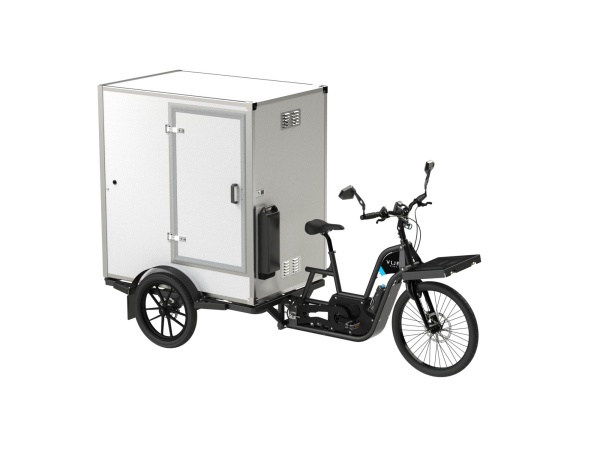 Maatwerk kabelsets voor e-cargo fietsen