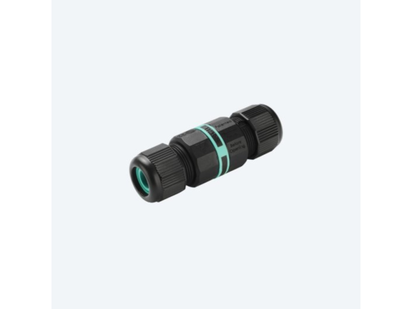 Mini joint connector, Scew with wire protector
