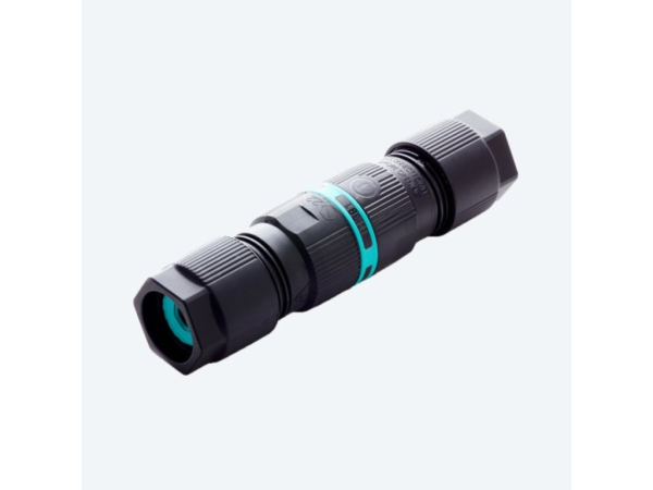 Mini joint connector, Scew with wire protector