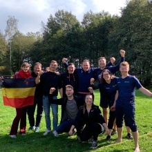 Hard werken met tijd voor plezier