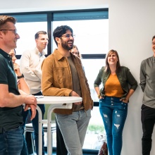 We helpen je graag groeien