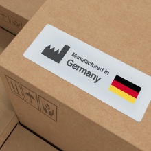 Hoogwaardige Duitse productie 