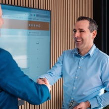 Jouw vereisten zijn ons vertrekpunt