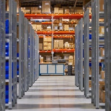 Stockmanagement & JIT levering