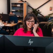 Professionele project opvolging