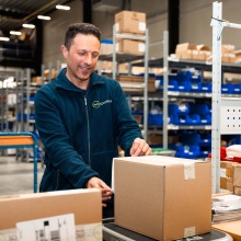 Direct beschikbare voorraad